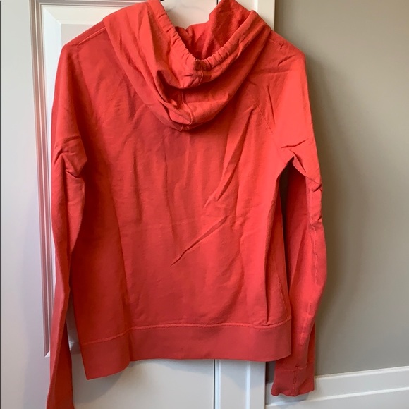 Under Armour Hoodie, pink. Size Small EUC - Picture 4 of 8